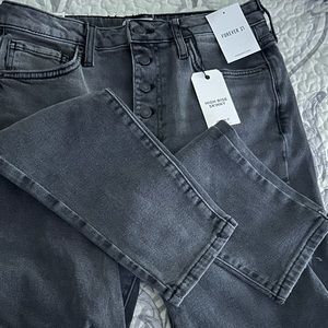 Forever21 Skinny Jeans